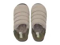 Pantuflas Para Hombre Café 46 Casaideas