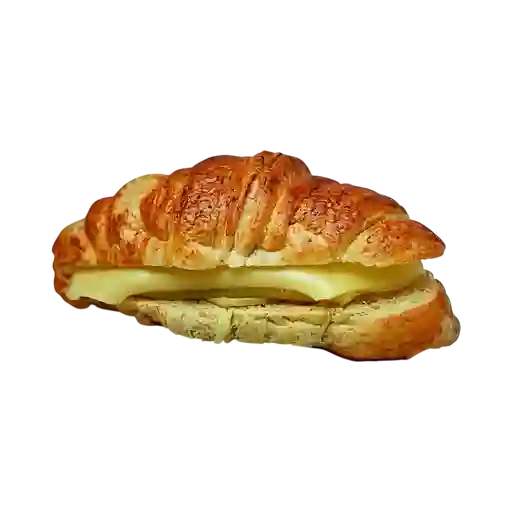 Croissant Queso