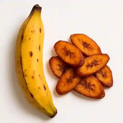 Plátano Maduro.
