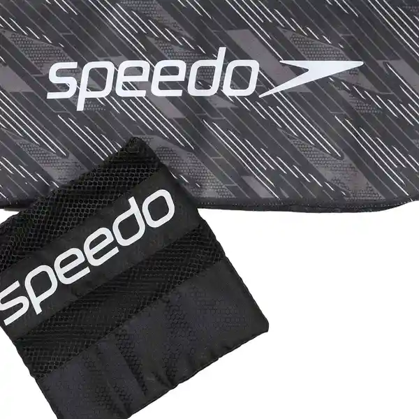 Toalla de Microfibra Boomgrey 70 x 39 Speedo