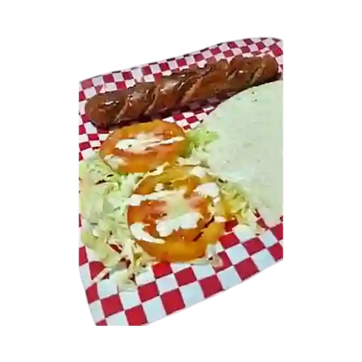 Suiza de Pollo