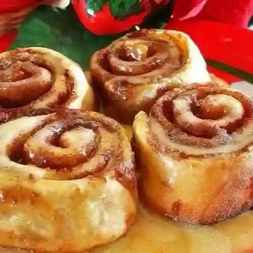 Rollito de Canela Keto