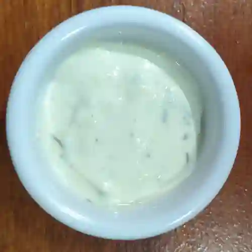 Ajo Parmesano