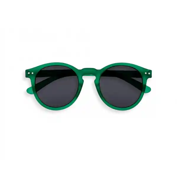 Izipizi Gafas Sun +0.0 Modelo M Verde