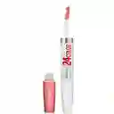 Maybelline Labial Super Stay Rojo