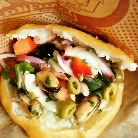 Arepa Ronaldo
