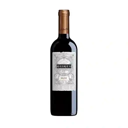 Origen Vino Tinto Malbec