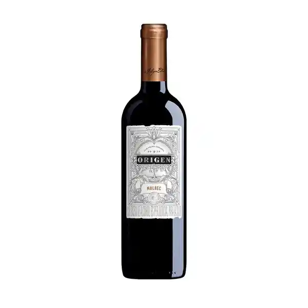 Origen Vino Tinto Malbec