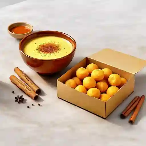 Combo navideño para compartir