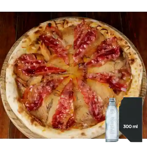 Combo Pizzeta Menphys May + Bretaña 300 ml