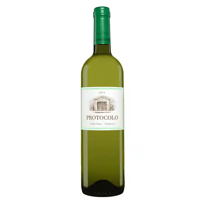 Protocolo Vino Blanco