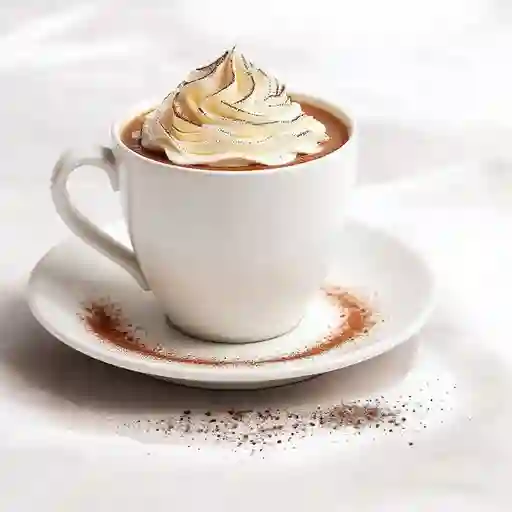 Flor Chocolate Blanco B