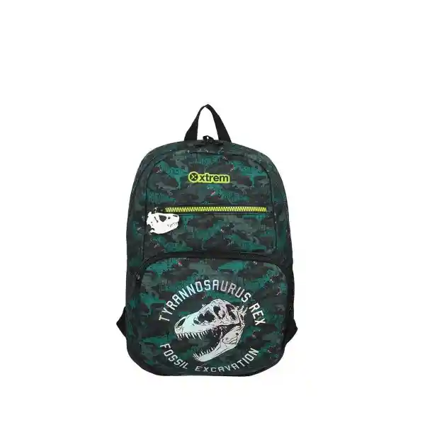 Xtrem Morral Infantil Bolt Verde Menta