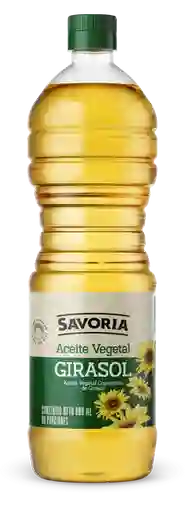 Savoria Aceite Girasol