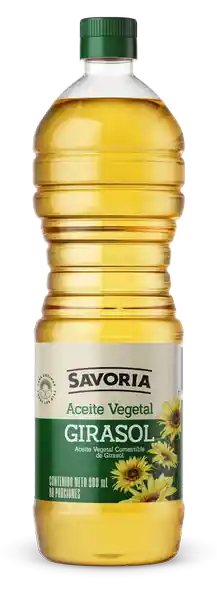 Savoria Aceite Girasol