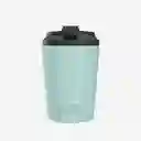 Made By Fressko Taza Térmica Camino Turquesa