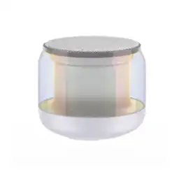 Bocina Inalambrica A10 Serie Blanca Miniso