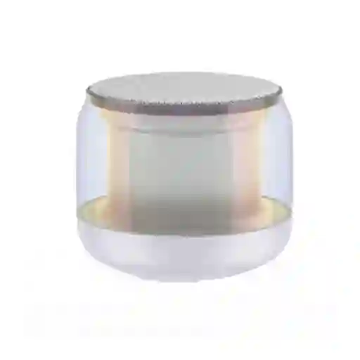 Bocina Inalambrica A10 Serie Blanca Miniso