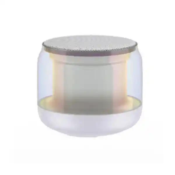 Bocina Inalambrica A10 Serie Blanca Miniso