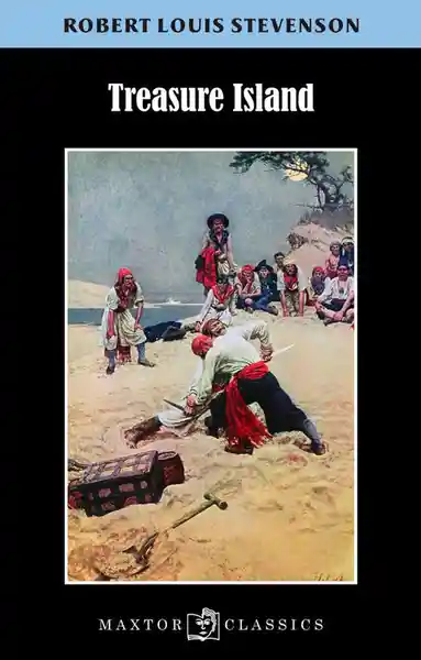 Treasure Island - Robert Louis Stevenson