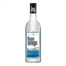 Buen Amigo Tequila Plata Mixto