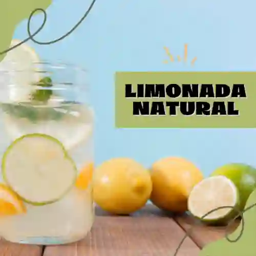 Limonada Natural 14Oz