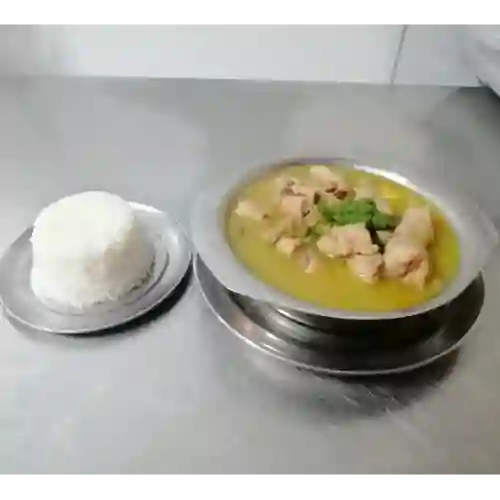 Sopa de Menudencias