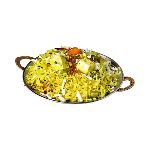 Arroz Pulao