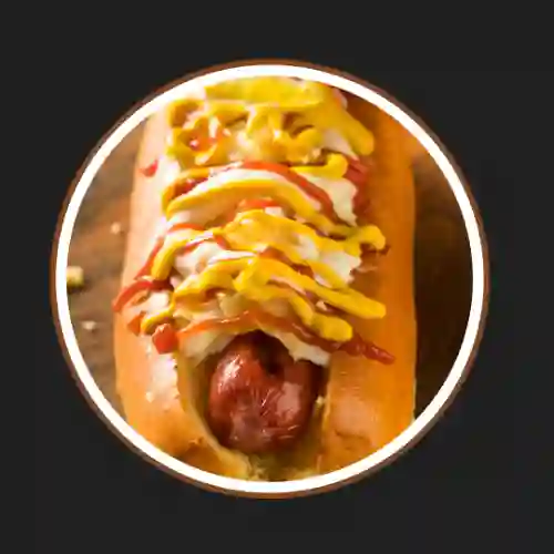 Perro Sencillo