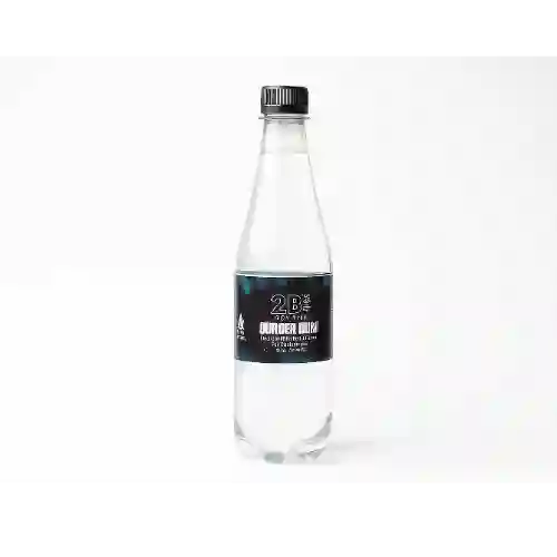 Botella de Agua Burger Bum