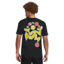 Under Armour Camiseta Artist Series Ppg Hombre Negro Talla LG