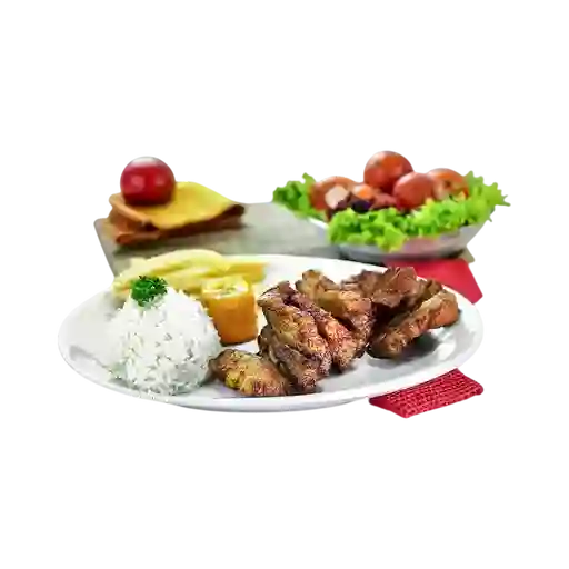 Costilla Frita