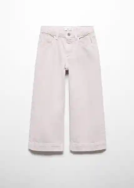 Jean Culotte5 Malva Talla 08 Niña Mango