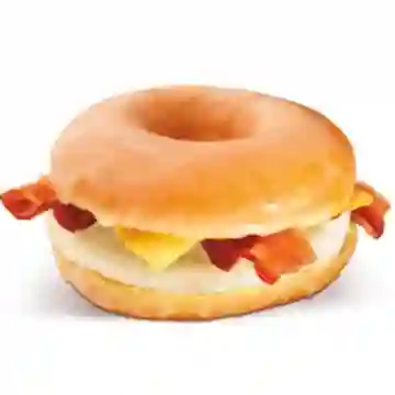 Donut Sándwich