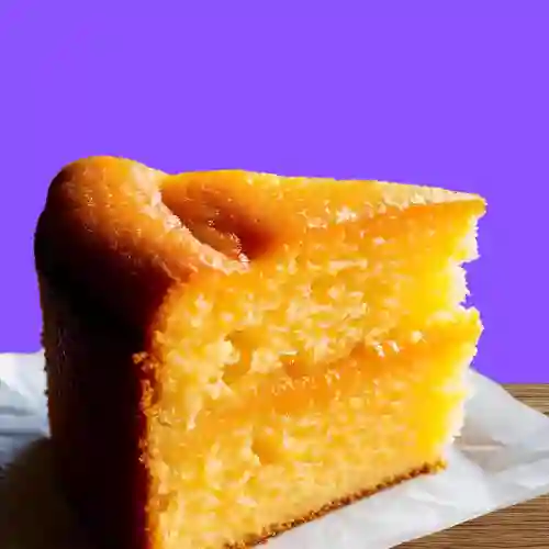 Torta de Naranja & Arequipe