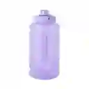 Vaso Plástico Con Pitillo y Tapa Abatible 1900 mL Serie Miniso