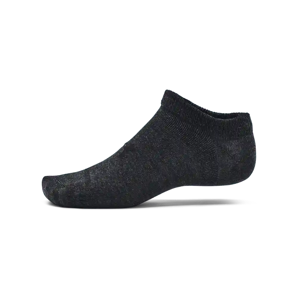 Under Armour Medias Essential no Show Hombre Negro LG