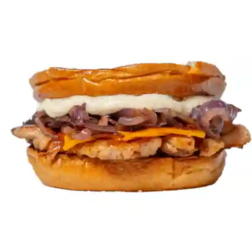 Chicken Melt Sandwich