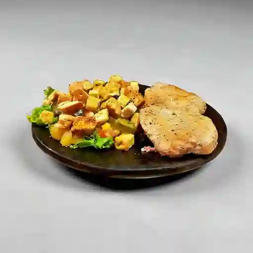 Ensalada de Filete de Pollo