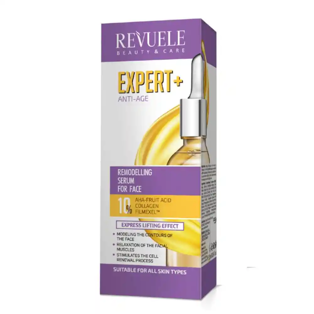 Revuele Suero Expert Antiedad