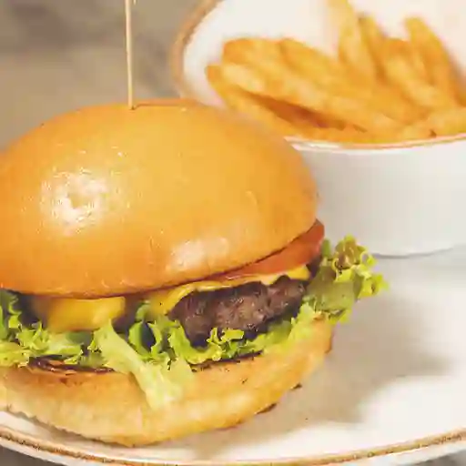 Cheese burger