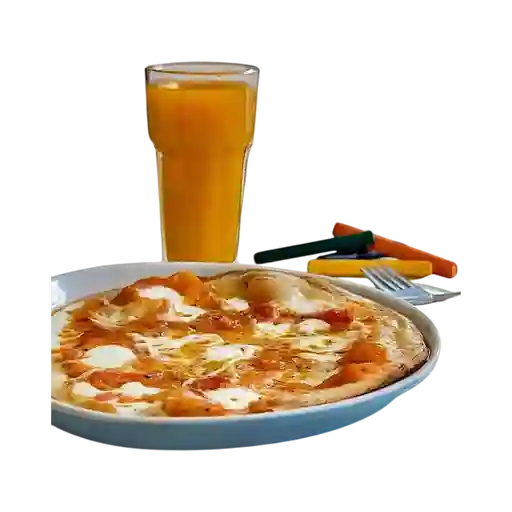 Pizzeta Margarita