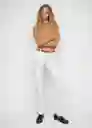 Jersey Percebe Camel Talla M Mujer Mango