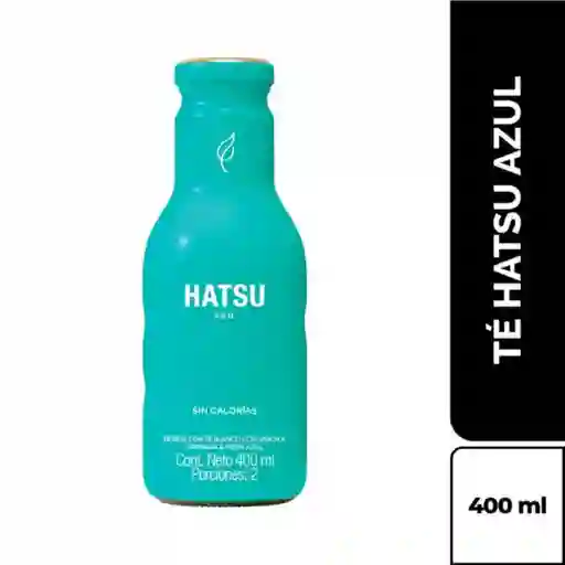 Te hatsu granada y mora azul