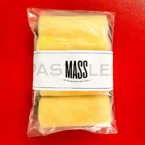 Pastel de Jamón y Queso