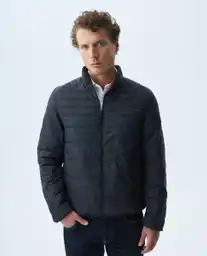 Chaqueta Togs Ultra Light Negro Talla S Hombre Chevignon