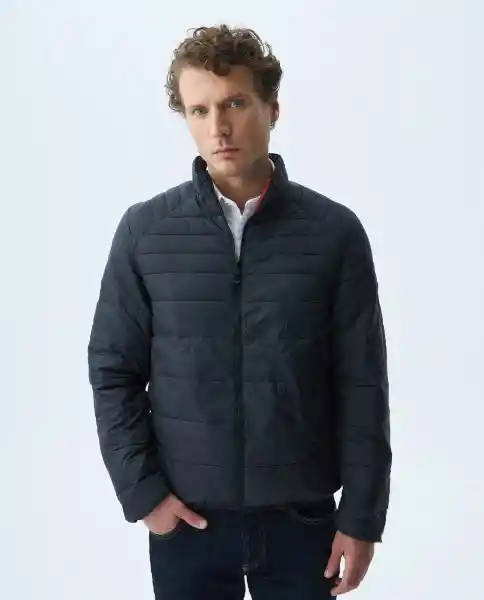 Chaqueta Togs Ultra Light Negro Talla S Hombre Chevignon