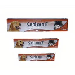 Canisan F Antiparasitario Perro y Gato 2.5 mL