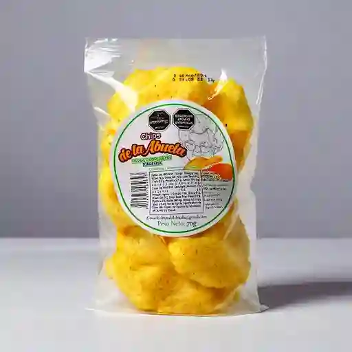 Papas de Limón Pimienta