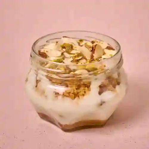 Pote de Nueces y Arequipe Sin Lacteos